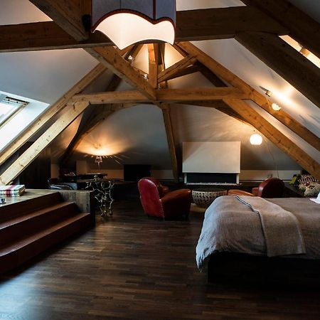 Le Clos Des Sens Анси Екстериор снимка