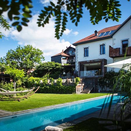 Le Clos Des Sens Анси Екстериор снимка