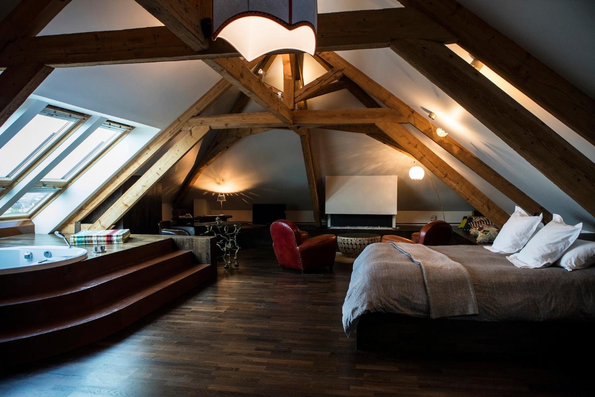 Le Clos Des Sens Анси Екстериор снимка