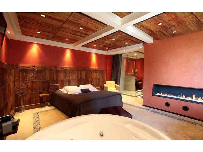 Le Clos Des Sens Анси Екстериор снимка